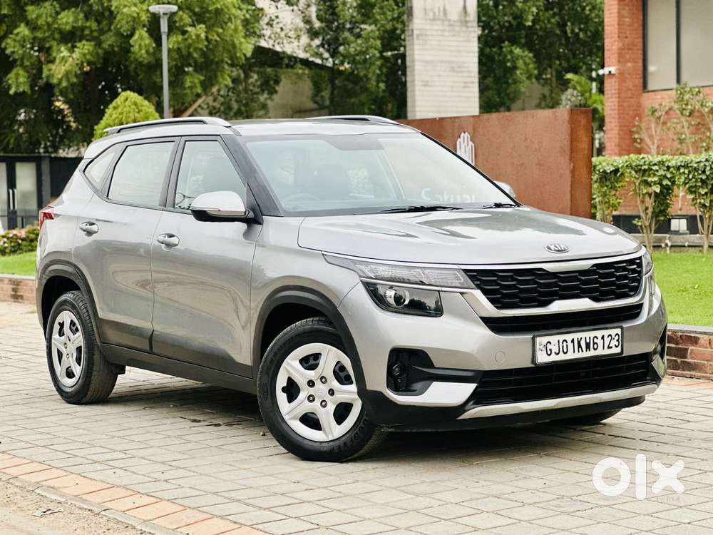 Kia Seltos Htk D, 2019, Diesel