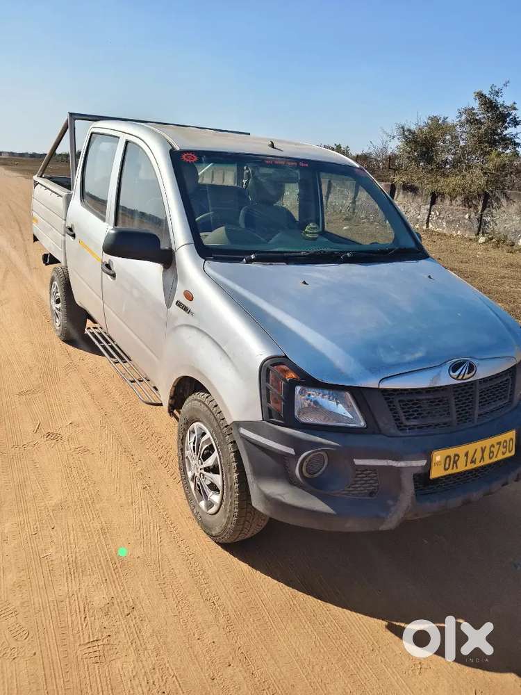 Mahindra Camper With Documents