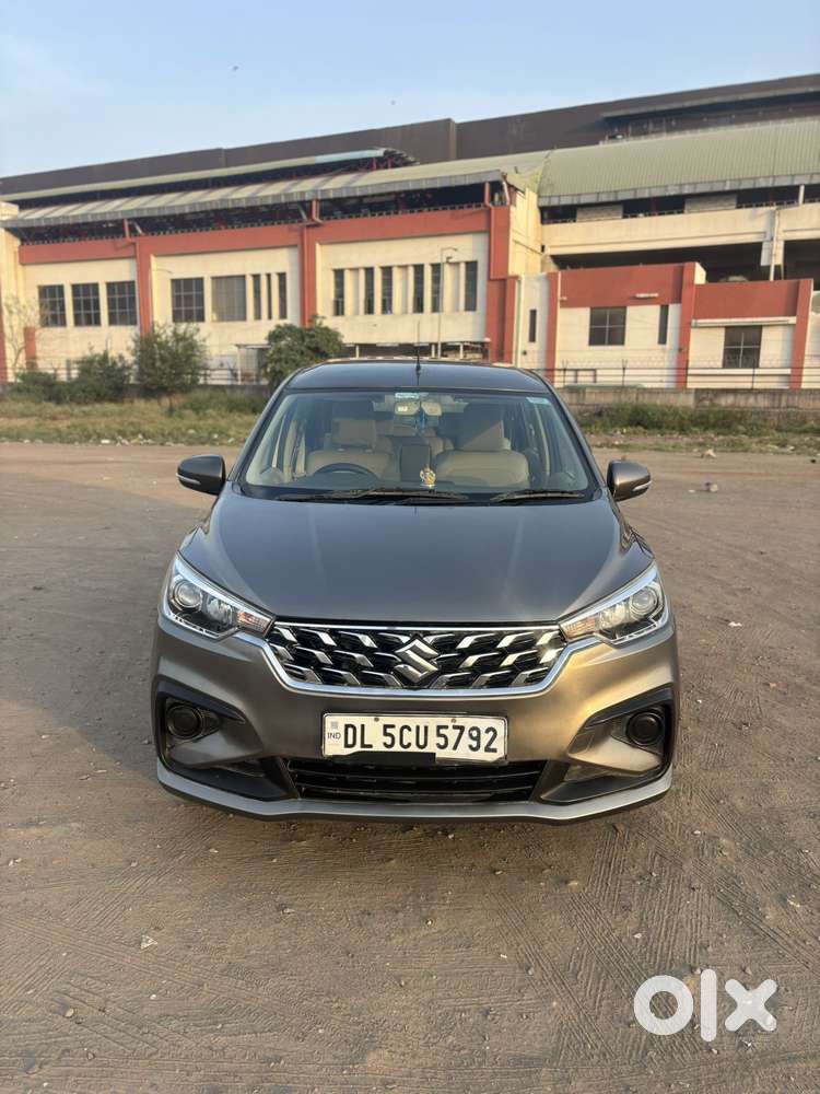 Maruti Suzuki Ertiga Vxi Shvs, 2022, Petrol