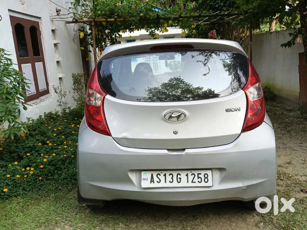 Hyundai Eon Era Plus 2017