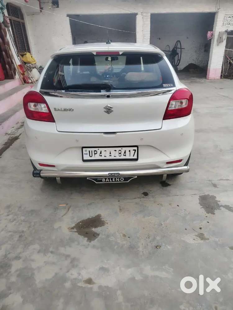 Maruti Suzuki Baleno Delta 2020