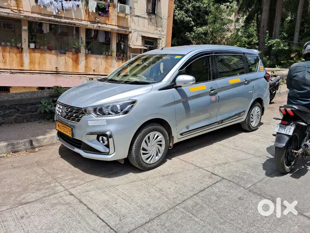 Maruti Suzuki Ertiga 2023 Cng & Hybrids 75869 Km Driven
