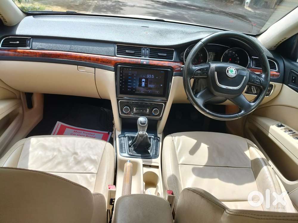 Skoda Superb 1.8 Tsi, 2013, Petrol