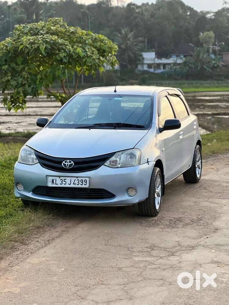 Toyota Etios Liva 2012 Diesel Well Maintained