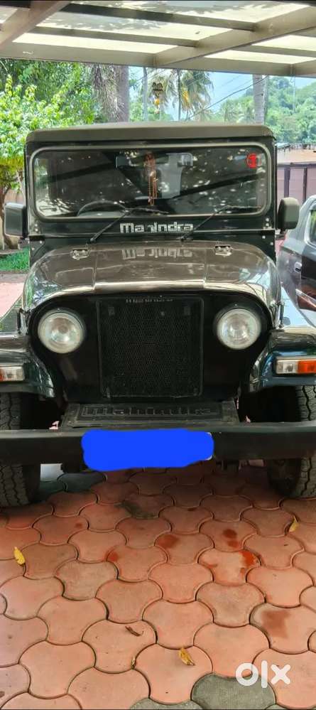 Thar 2011 (2wd) For Sale
