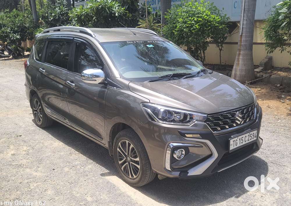 Maruti Suzuki Ertiga 1.5 Vxi Shvs, 2024, Petrol