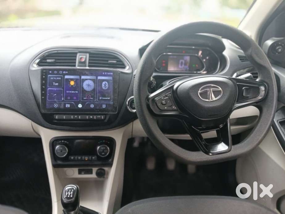 Tata Tigor 1.2 Revotron Xz Plus, 2024, Petrol