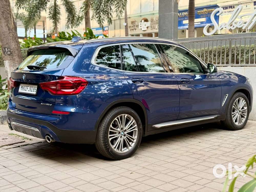 Bmw X3 Xdrive 20d Luxury Line, 2020, Diesel