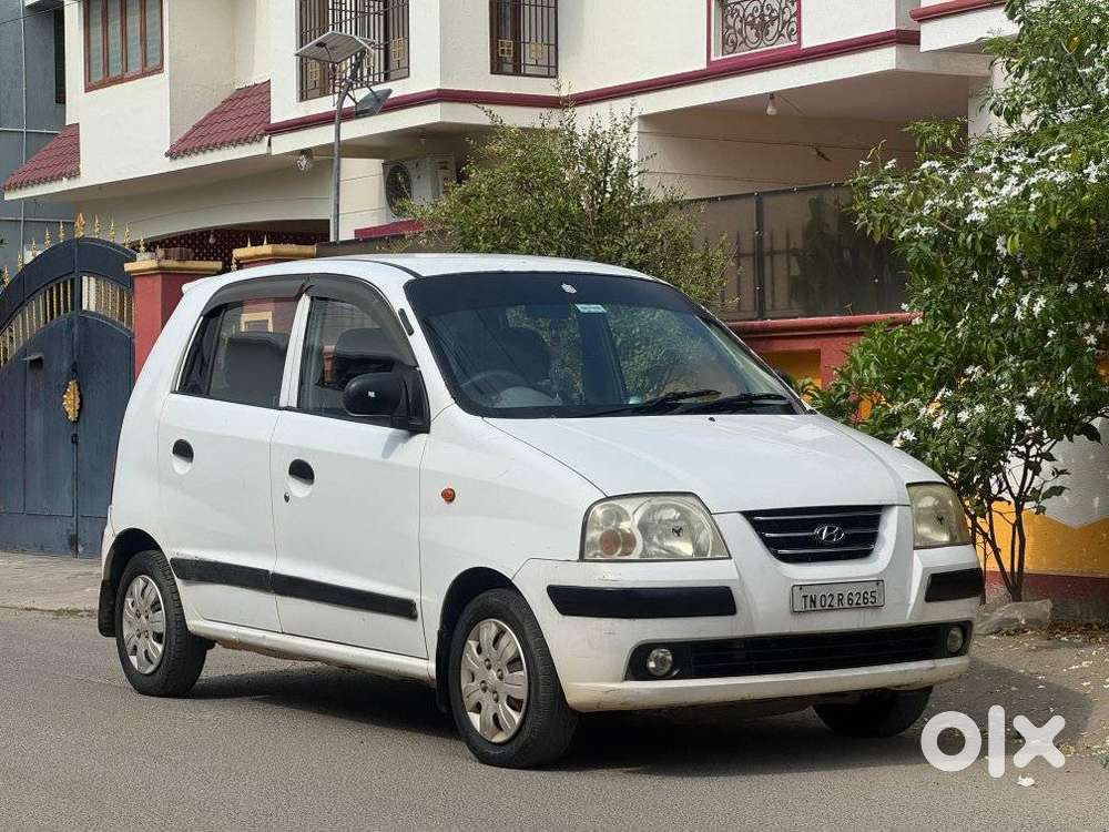 Hyundai Santro Xing Gls, 2001, Petrol