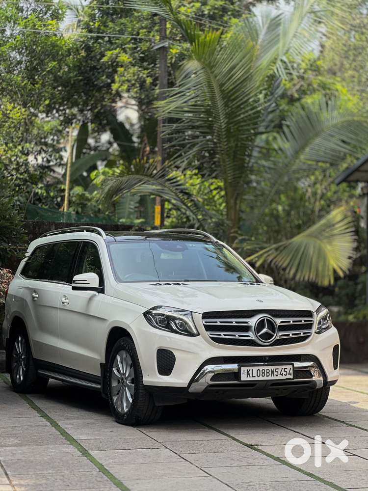 Mercedes-benz Gls 350d 4matic, 2017, Diesel