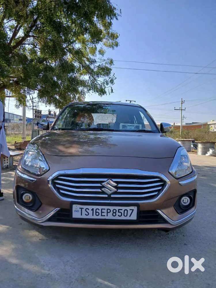 Maruti Suzuki Dzire 2017 Diesel 112800 Km Driven