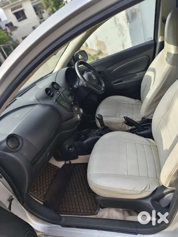 Nissan Sunny Petrol Car 2013