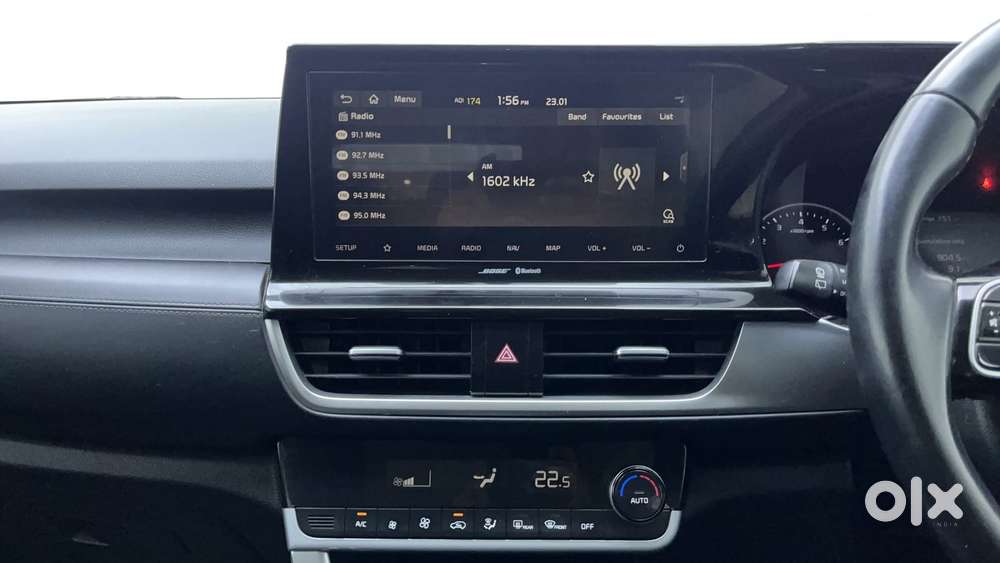 Kia Seltos Gtx Dct, 2021, Petrol