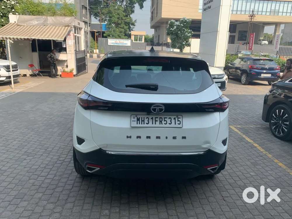 Tata Harrier Xm, 2021, Diesel