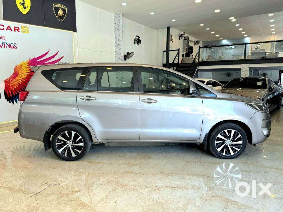 Toyota Innova Crysta Zx 2.4 Diesel 7 Seater, 2023, Diesel