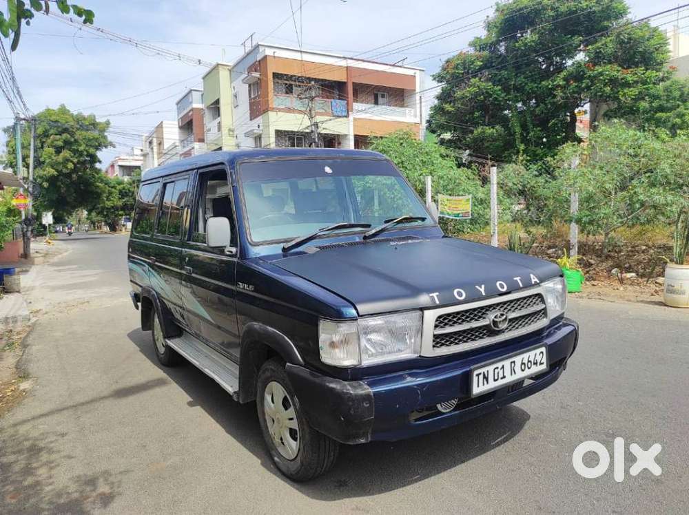 Toyota Qualis 2.4 D Gs, 2000, Diesel