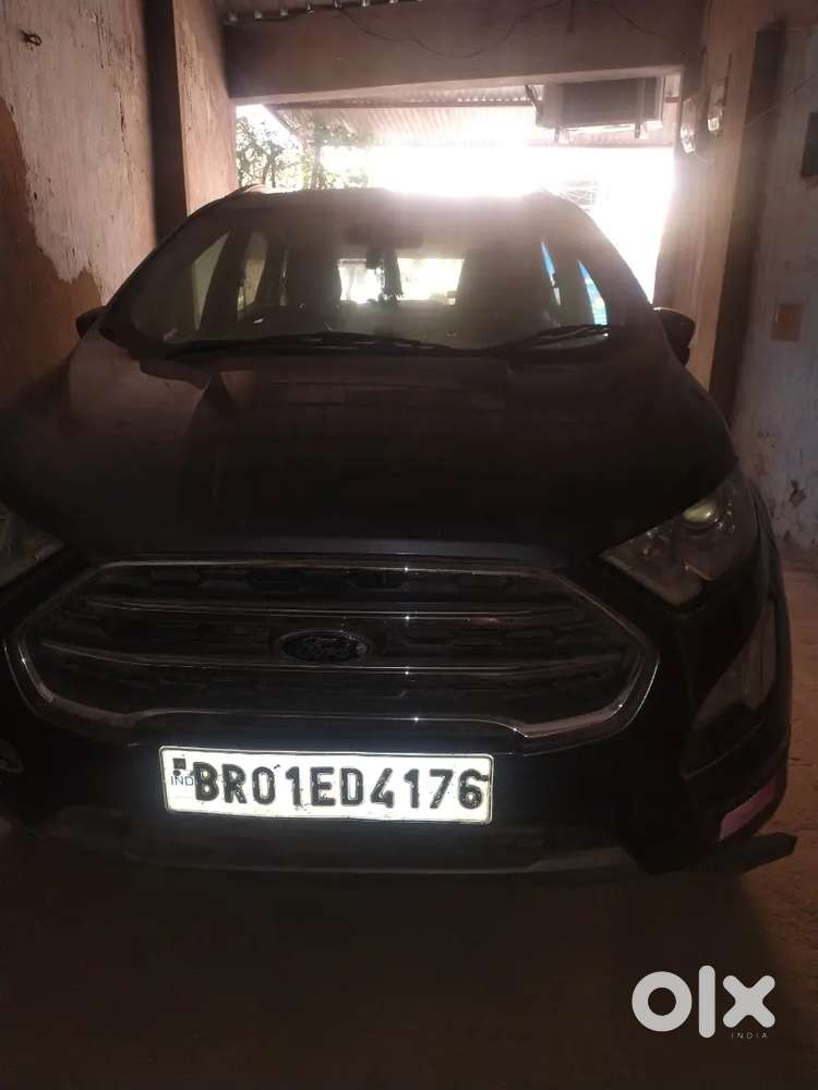 Ford Ecosport Car For Sale