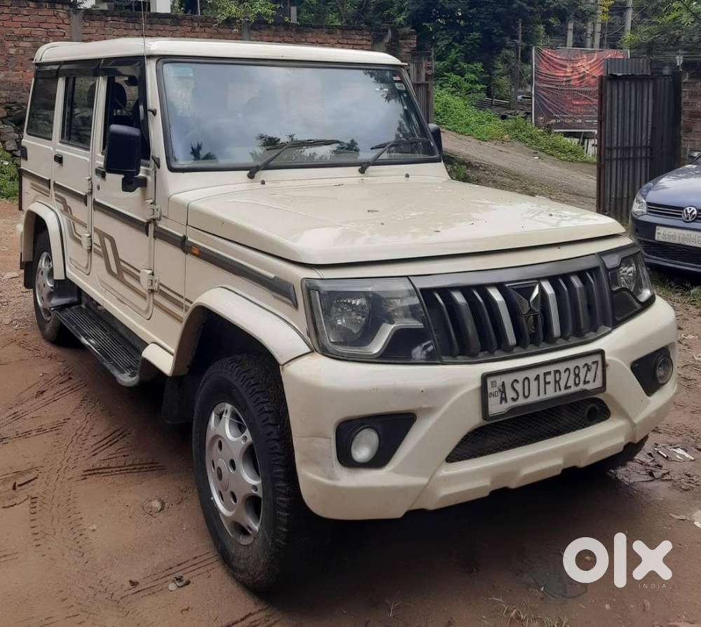 Mahindra Bolero 1.5 B6, 2023