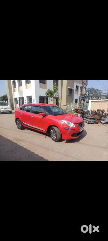 Maruti Suzuki Baleno 2016 Diesel Manual