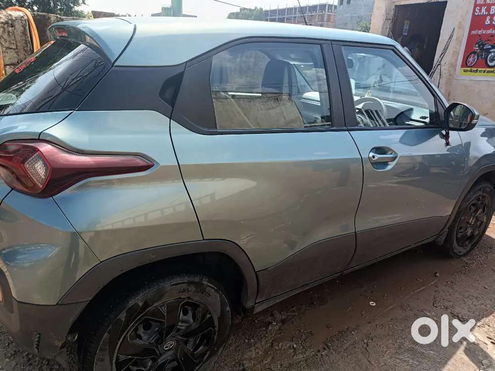 Tata Punch Camo 2023 Manual Adventure