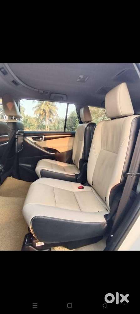 Toyota Innova Crysta 2.4 Z 7 Str, 2019, Diesel