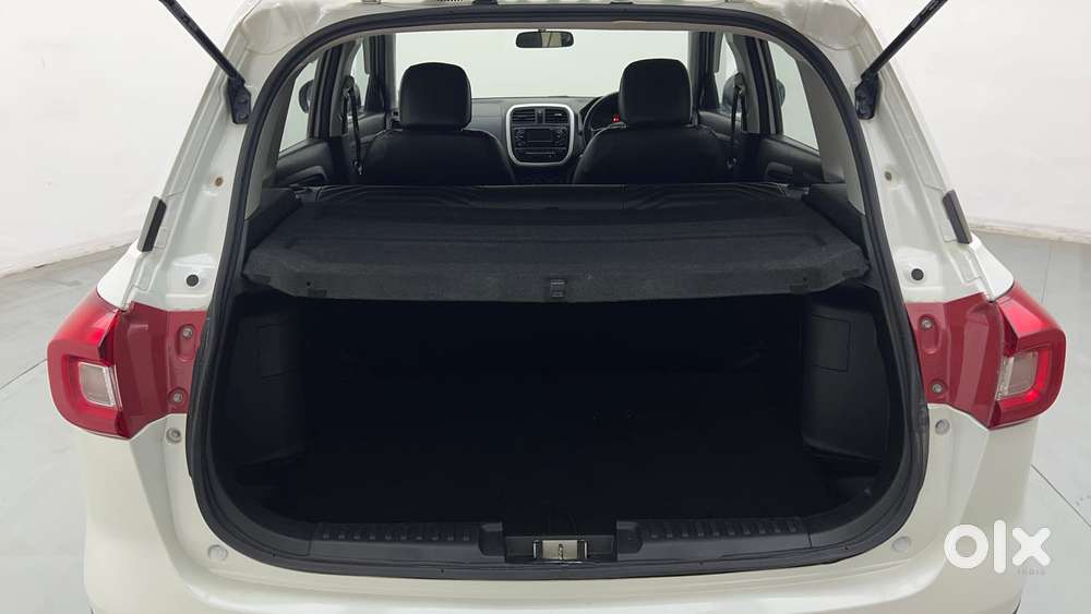 Maruti Suzuki Vitara Brezza 1.5 Lxi, 2021, Petrol