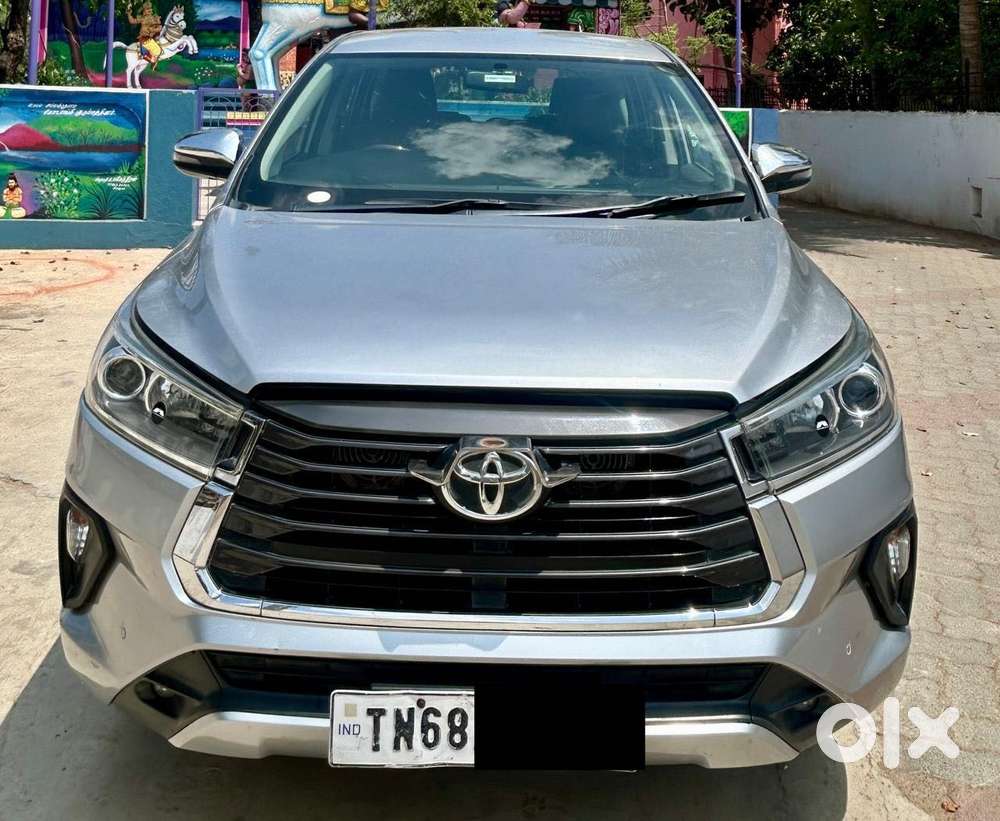 Toyota Innova Crysta 2.4 Z 7 Str, 2022, Diesel