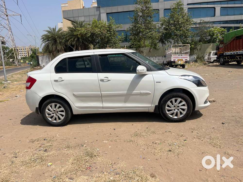 Maruti Suzuki Dzire, 2016