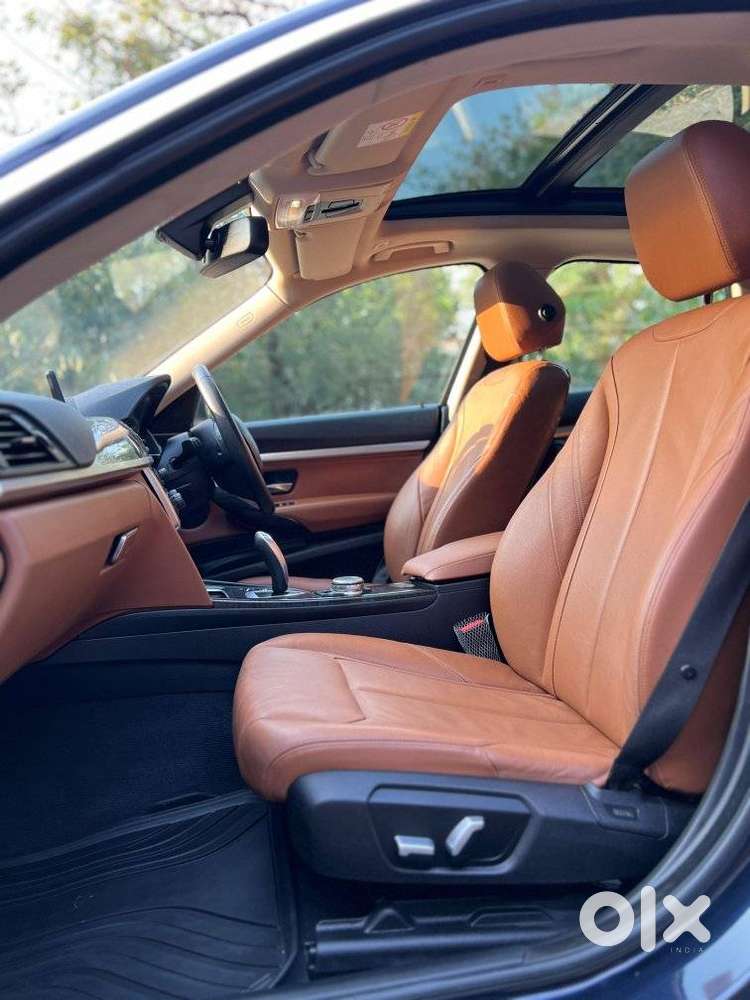 Bmw 3 Series Gt 320d Luxury Line, 2016, Diesel