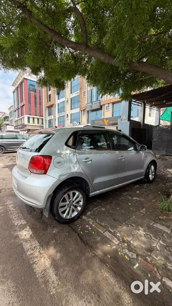 Volkswagen Polo Breeze 2013