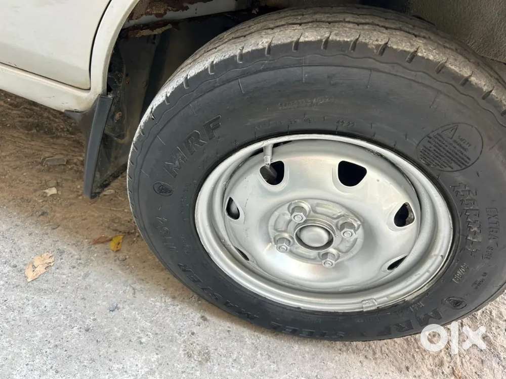 M Eeco,ac Type, 8str,all Forward Seats, Silver,2nd Own,quality Vehicle