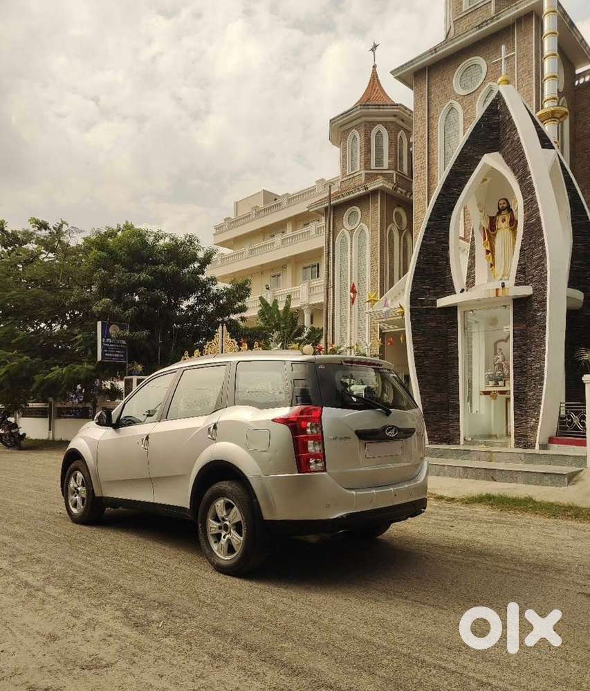 Mahindra Xuv500 2017 Diesel 48000 Km Driven