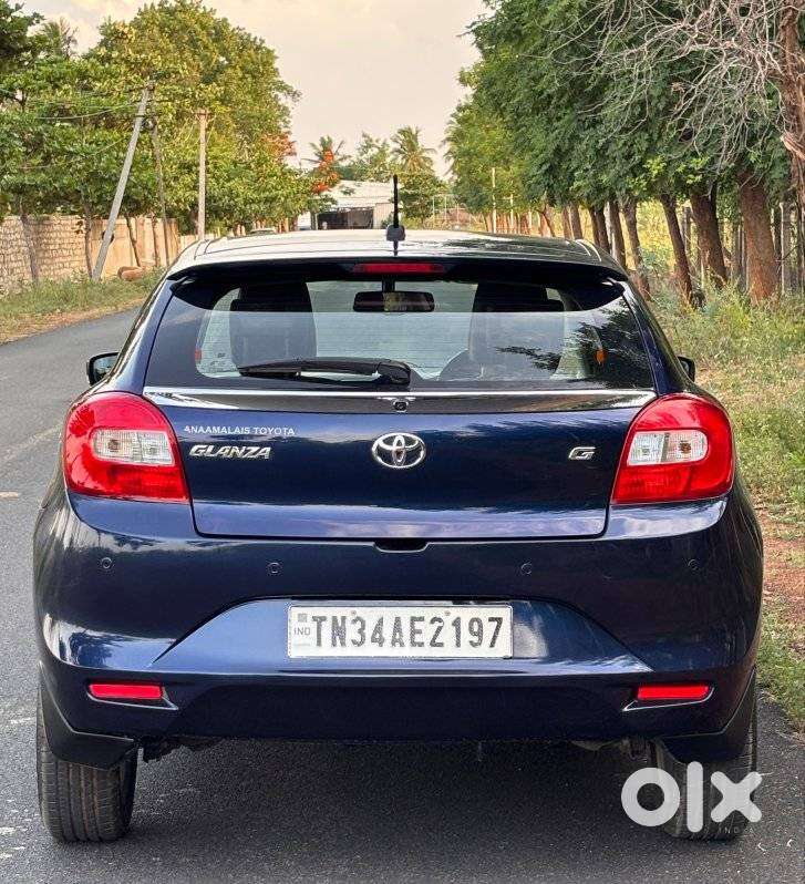 Toyota Glanza, 2021, Petrol