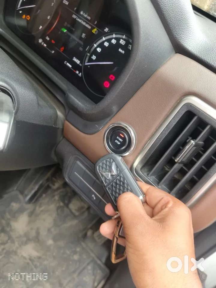 Mahindra Scorpio N Z8 Diesel Mt 2wd 7 Str, 2022, Diesel