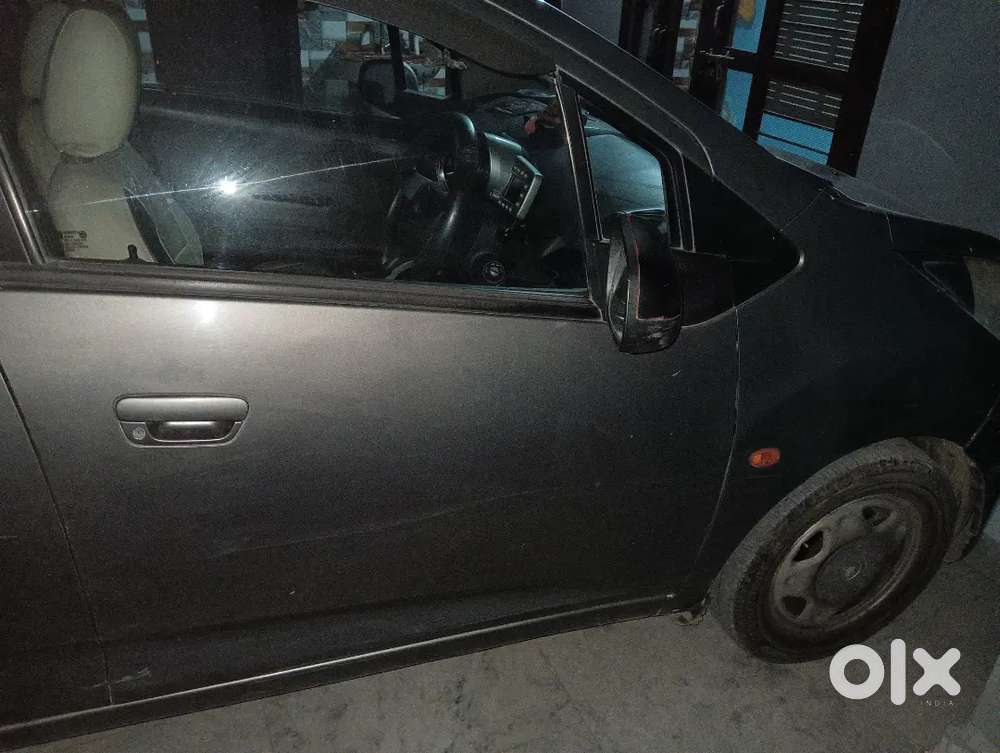 Chevrolet Beat 2012