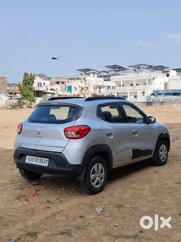 Renault Kwid 1.0 Rxt, 2016, Petrol