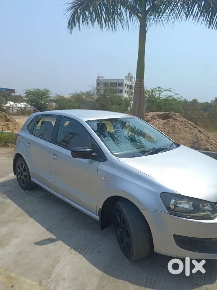 Volkswagen Polo Diesel 2011 Smuth Engine And Well Maintain