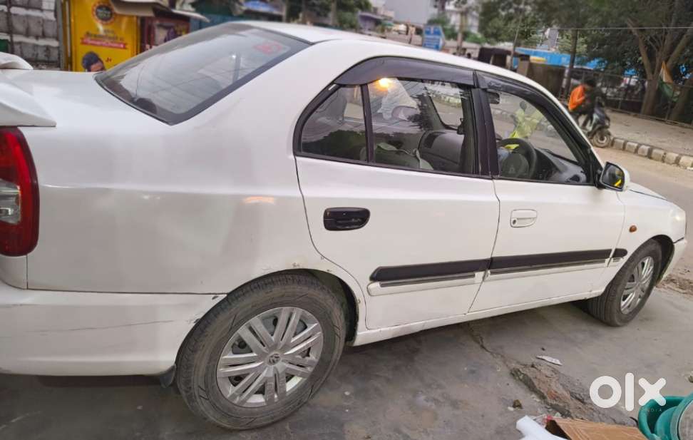 Hyundai Accent 1.5 Executive Cng, 2013, Petrol