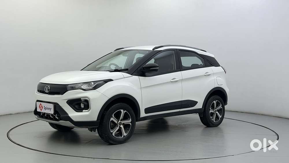 Tata Nexon 1.2 Revotron Xz Plus, 2022, Petrol