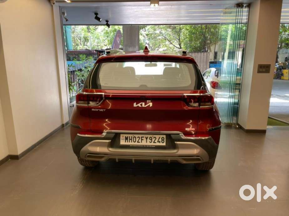 Kia Sonet Htx G, 2023, Petrol