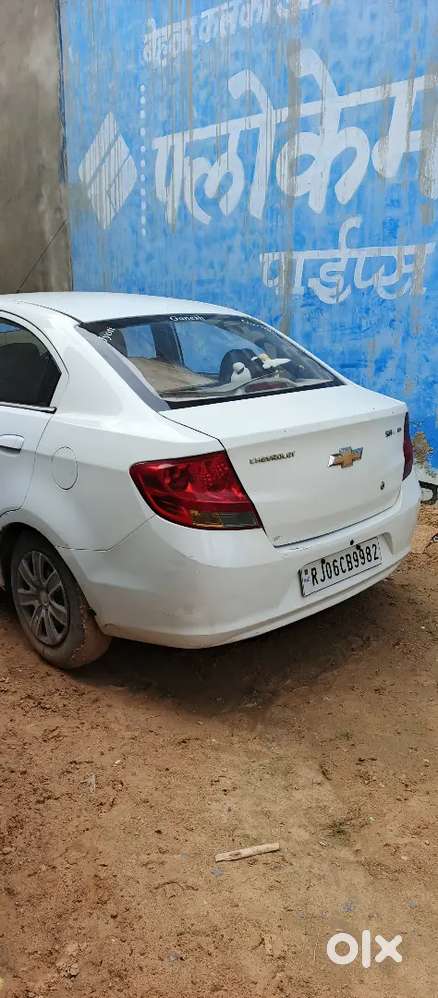 Chevrolet Sail Ls 2014 Manual