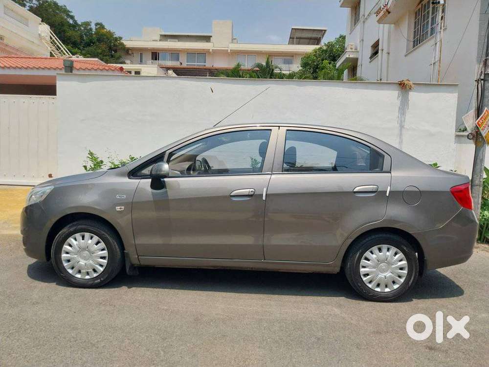 Chevrolet Sail, 2013, Petrol