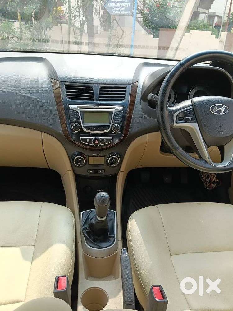 Hyundai Verna
