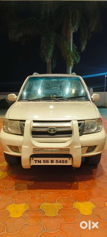 Tata Safari, 2008, Diesel