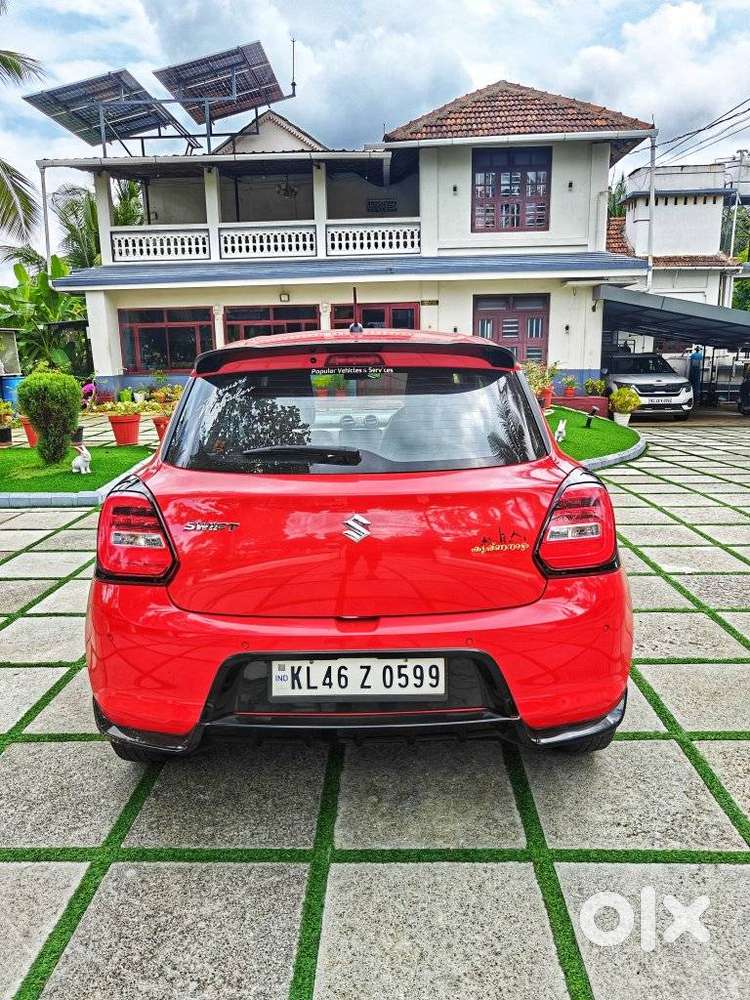 Maruti Suzuki Swift Vvt Zxi, 2023, Petrol