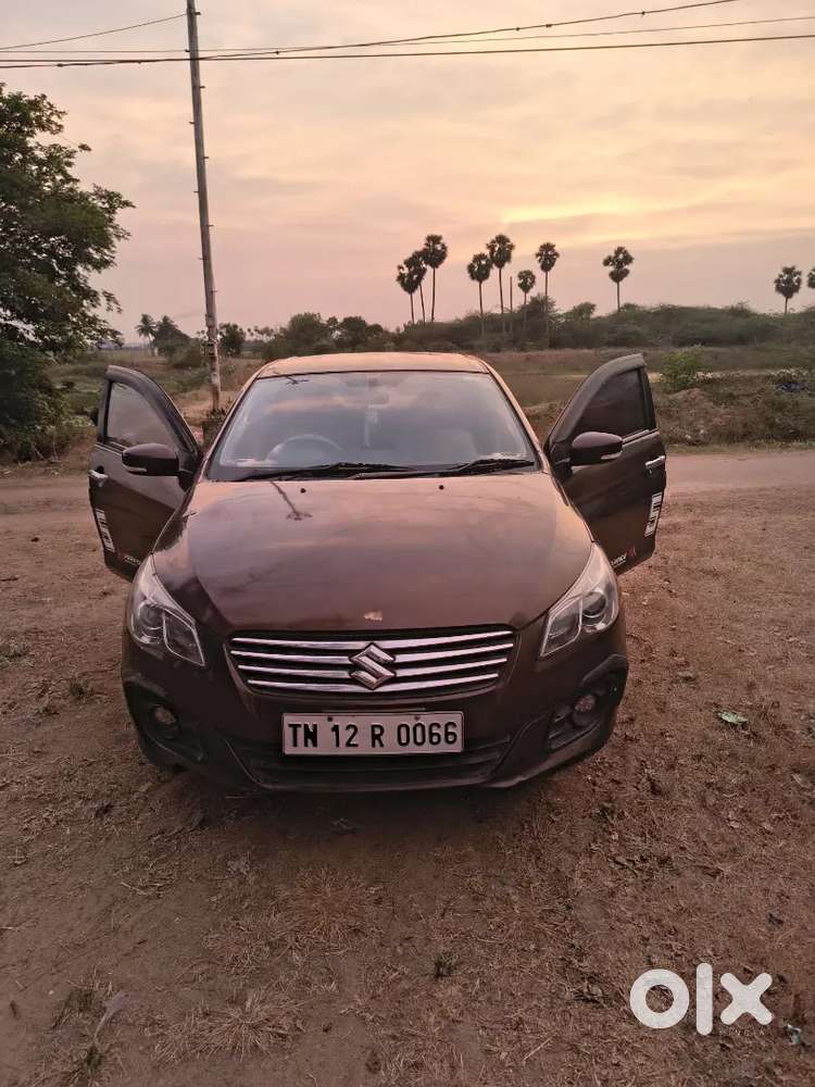 Maruti Suzuki Ciaz 2017 Diesel 85000 Km Driven