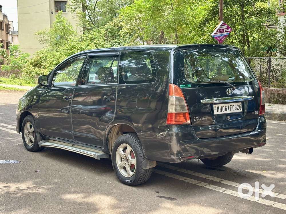 Toyota Innova 2.5 G (diesel) 7 Seater, 2006, Diesel
