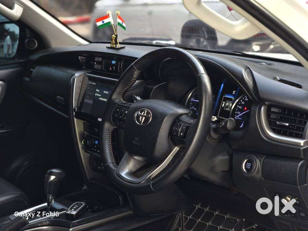 Toyota Fortuner 4x2 At 2.8 Diesel, 2023, Diesel