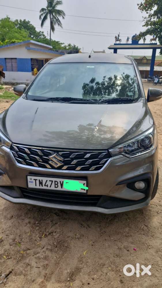 Maruti Suzuki Ertiga 1.5 Vxi, 2022, Petrol