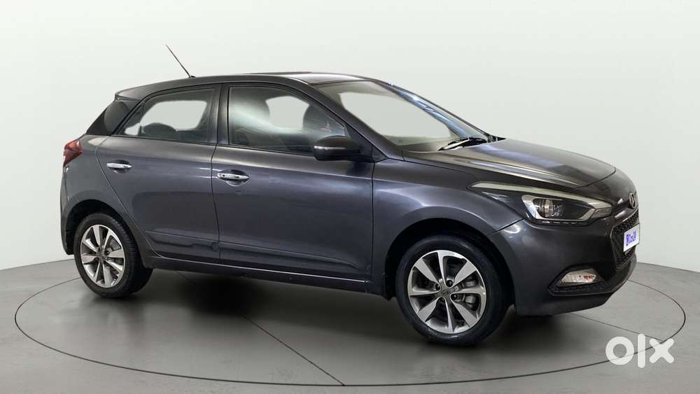 Hyundai Elite I20 Asta 1.2, 2017, Petrol